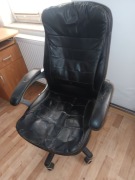 Biurowy fotel obrotowy