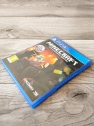 Gra Minecraft Polska Wersja PS4/PS5 Playstation