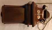 Telefon zabytkowy 