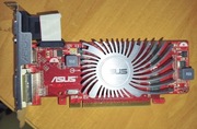 Karta graficzna Asus Radeon HD 5450, 1GB DDR3 (64 Bit), DVI, HDMI