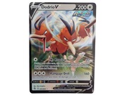 Karta Pokemon TCG Dodrio V (201/264) Fusion Strike