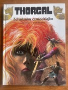 THORGAL, t. 1 - Zdradzona czarodziejka , r. 2008, wyd. II