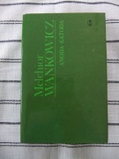 Anoda-Katoda  tomy. Melchior Wańkowicz. Międzyepoka i było to dawno.