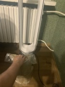 Oczyszczacz powietrza z funkcją wentylatora Dyson TP7A + nowy filtr gratis