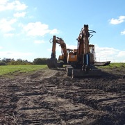 Koparka Menck M-250-H części