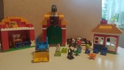 Lego duplo farma 10525 kompletna