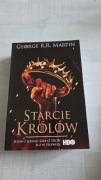 Starcie królów Tom 2 George R.R. Martin