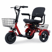 Skuter Elektryczny dla Seniorów - Lekki 31kg! Zasięg 35km - NOWOŚĆ