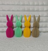 Zajączek wielkanocny| Ozdoba świąteczna 