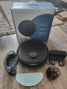 Robot sprzątający ECOVACS Deebot T9 Aivi Czarny 