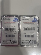Soczewki Biofinity +4,75