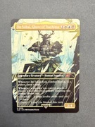 [MTG] [PROXY] Jin Sakai, Ghost of Tsushima