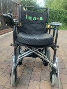 Elektryczny wózek inwalidzki