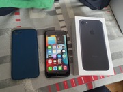 iPhone 7 Black 32 GB + Pudełko 