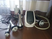 Liposukcja, podciśnienie, 4 głowice 