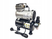 Nowy Kompresor z butlą 3L do aerografu TC20T