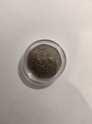 Barbados, 1 dolar
