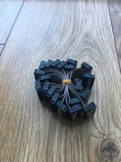 Taśma AWM 2651 VW-1 105st C 300V 16-pinowy dł.70mn