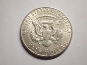 HALF DOLLAR 1964 D * USA * J.F. KENNEDY * Ag.900 * STAN OKOŁOMENNICZY