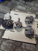 SWAP hamulce 280mm 4x100 golf 2 Jetta a2 Ibiza toledo passat b3