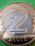 2 ZŁOTE 2021 III RP / UNC