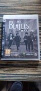 Gra The Beatles Rockband na PS3, nowa w folii