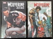2x komiks Wolverine - Tom 1 + 2 - Jason Aaron - Marvel Classic #14 + #20