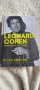 Nowa w twardej oprawie Leonard Cohen Jestem twoim mężczyzną S.Simmons