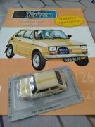 Kultowe auta PRL Fiat 126 nauka jazdy