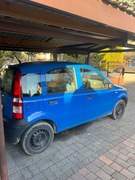 Fiat Panda / 1.1 LPG / Niezadowny 