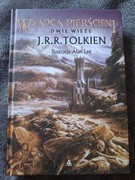 Władca Pierścieni: Dwie Wieże – Wydanie Ilustrowane, Twarda Oprawa
