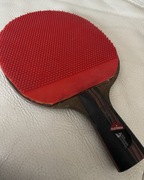 Profesjonalna Rakietka do ping ponga CLOTIMAN NCT na klejonych gumach