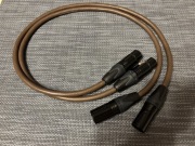 Accuphase ASLC-10 xlr super refined cable interkonekt xlr