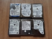 HDD 1TB - Uszkodzone