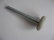 Rolka bramy garażowej segmentowej 