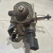 Pompa wtryskowa 0445010524 czujnik paliwa BMW X1 E84 2.0d  xDrive 177KM