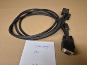 Przewód VGA, 1,5 m 