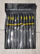 Zestaw pilników 10szt