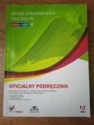 Adobe Dreamwaver - Oficjalny podręcznik BEZ PŁYTY
