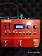 Boss RC-500 Loop Station 2 ścieżkowy profesjonalny looper