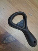 Stary poniemiecki otwieracz do piwa.Grasser Bier