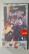 Prince Purple Rain VHS . Rarytas ! Stan. Super.