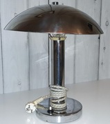 Lampa NAPAKO 1 - 8239 - lata 30. Projekt J. Hurka