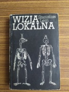 Wizja lokalna, Stanisław Lem, Wydawnictwo Litera/ckie, 1983