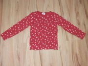 bluzeczka dla dziewczynki roz. 4 lata/ 104 cm.