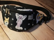 Nerka york grzywacz maltańczyk corgi L 