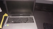 Laptop asus+ładowarka