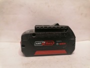 Bateria akumulator bosch 18v 5ah SPRAWNY Nr 11