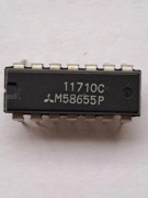 Układ scalony M58655P