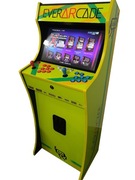 Automat Arcade do złożenia 22" MDF 16mm retro mame diy